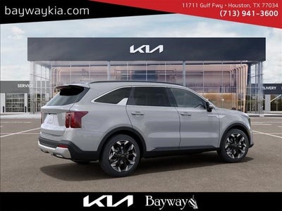 2026 Kia Sorento SX