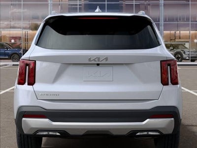 2026 Kia Sorento SX