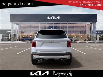 2026 Kia Sorento SX