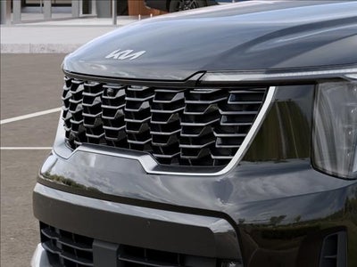 2026 Kia Sorento SX
