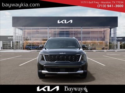 2026 Kia Sorento SX