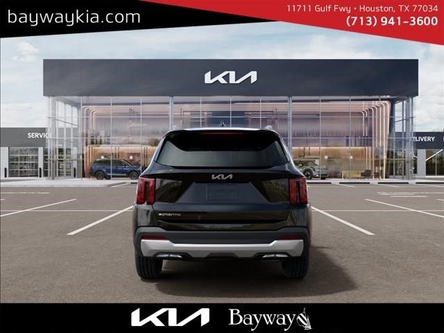 2026 Kia Sorento SX
