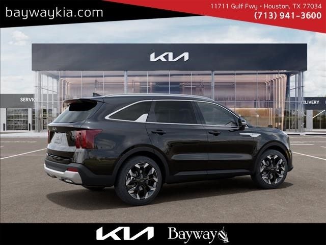 2026 Kia Sorento SX