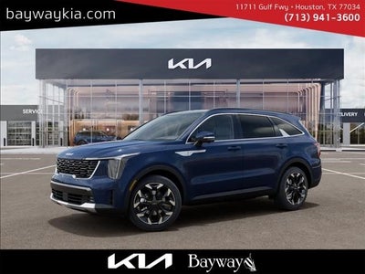 2026 Kia Sorento SX