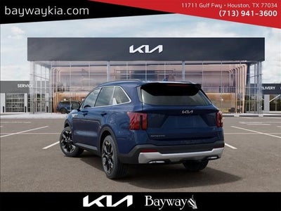 2026 Kia Sorento SX