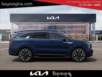 2026 Kia Sorento SX