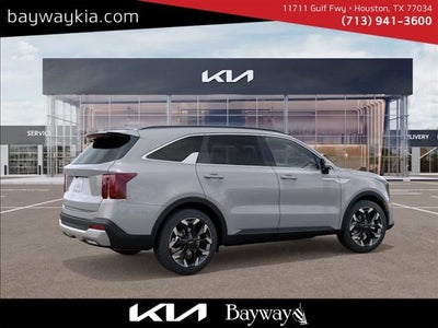 2026 Kia Sorento SX