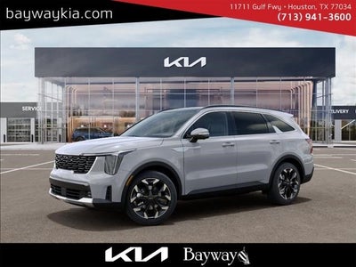 2026 Kia Sorento SX