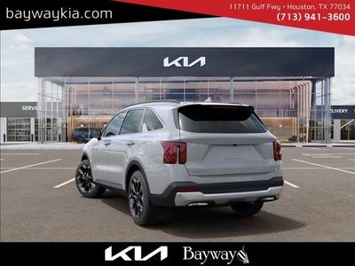 2026 Kia Sorento SX