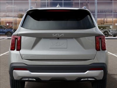2026 Kia Sorento SX