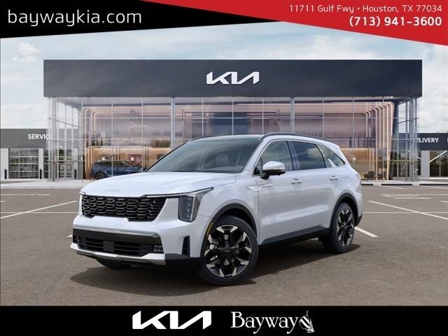2026 Kia Sorento SX DCT's photo