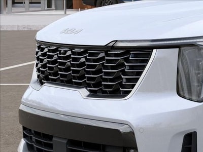 2026 Kia Sorento SX