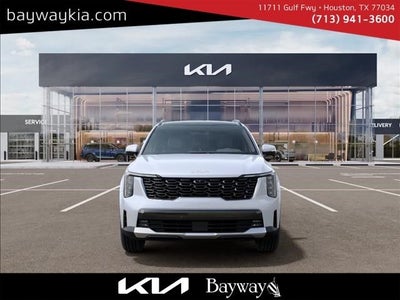 2026 Kia Sorento SX