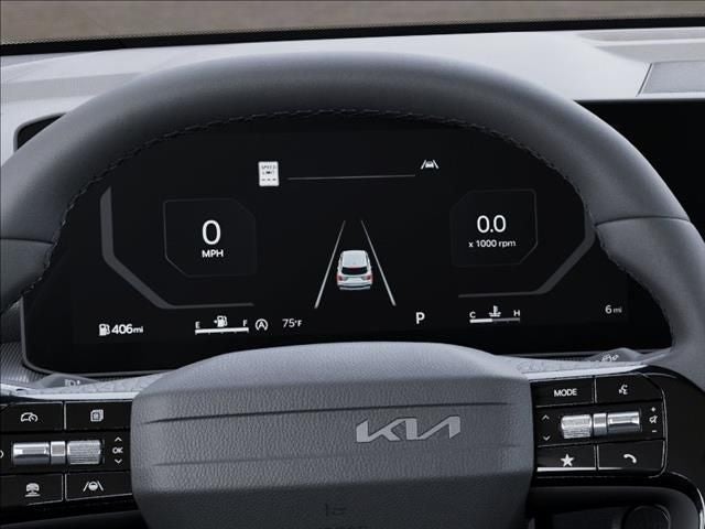 2026 Kia Sorento SX