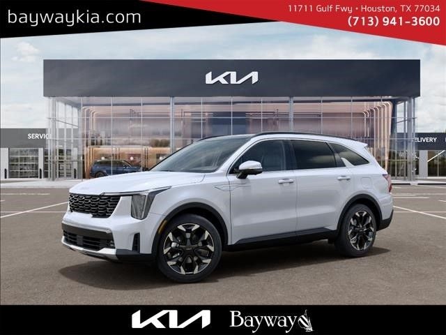 2026 Kia Sorento SX