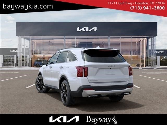 2026 Kia Sorento SX