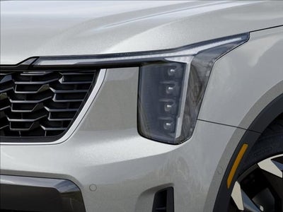 2026 Kia Sorento SX