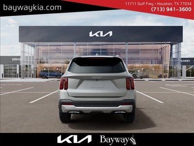 2026 Kia Sorento SX