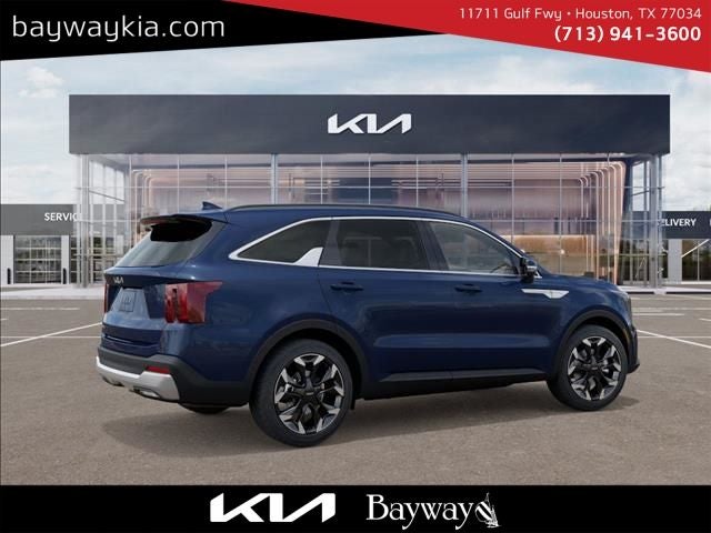 2026 Kia Sorento SX
