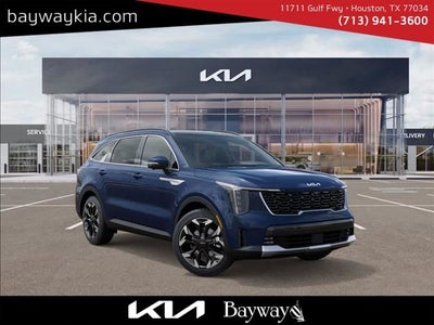 2026 Kia Sorento SX