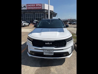 2023 Kia Sorento SX