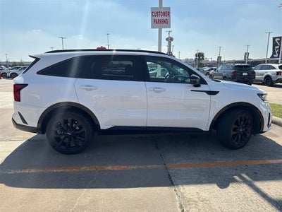 2023 Kia Sorento SX