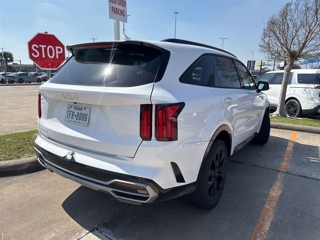 2023 Kia Sorento SX