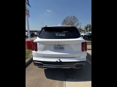 2023 Kia Sorento SX