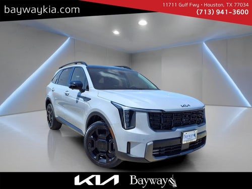 2025 Kia Sorento X-Line SX