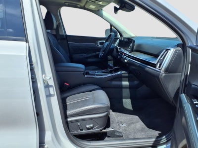 2025 Kia Sorento X-Line SX