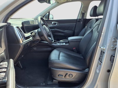 2025 Kia Sorento X-Line SX