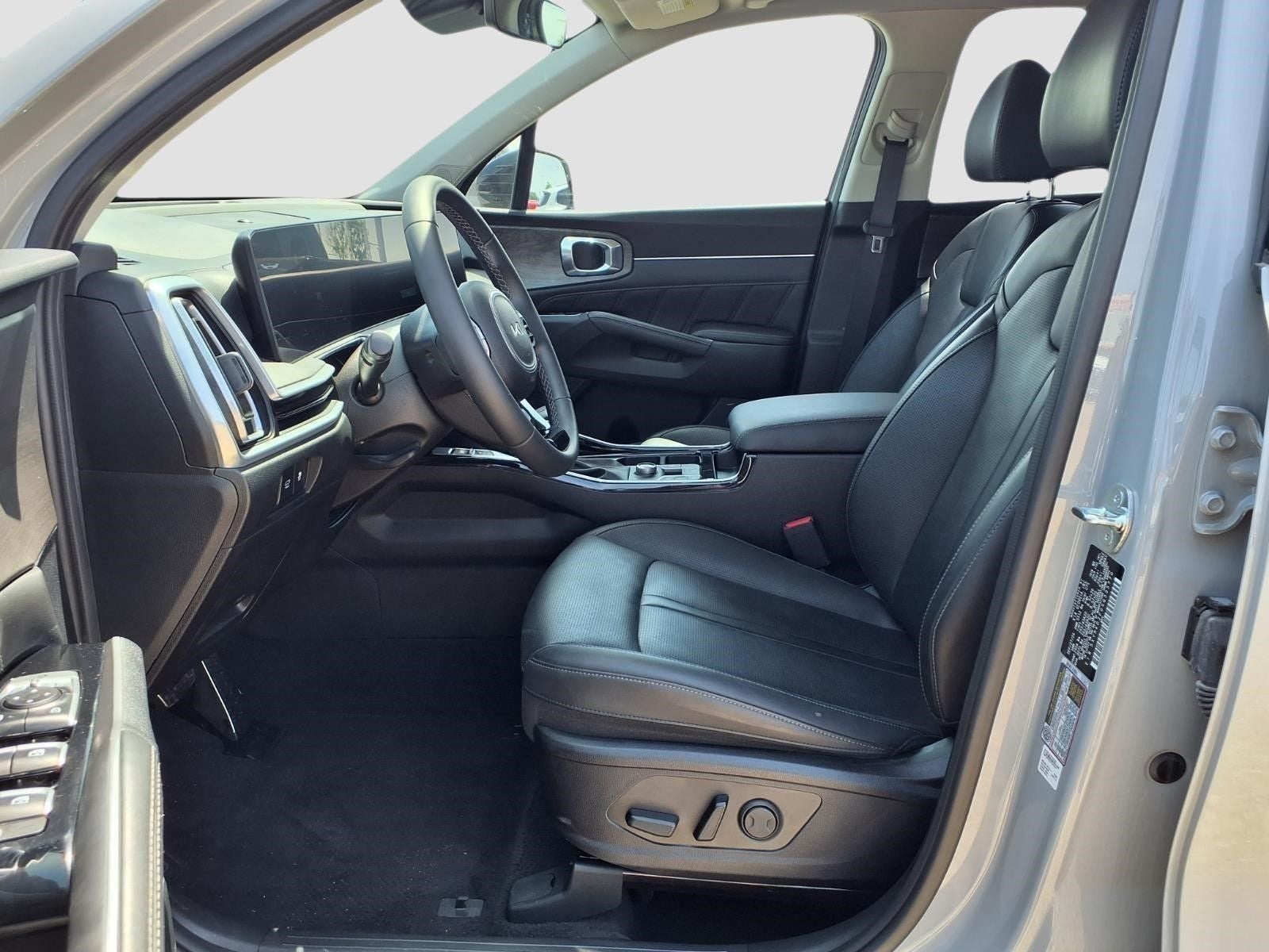 2025 Kia Sorento X-Line SX