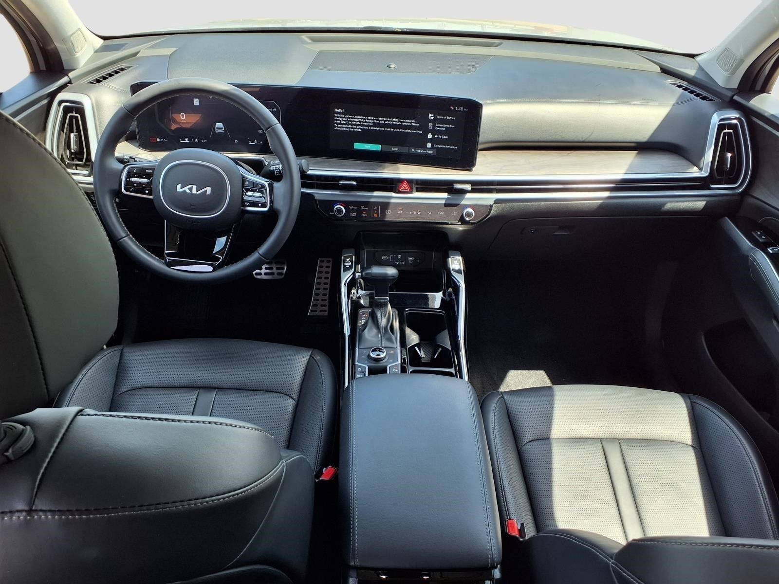 2025 Kia Sorento X-Line SX