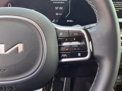 2025 Kia Sorento X-Line SX