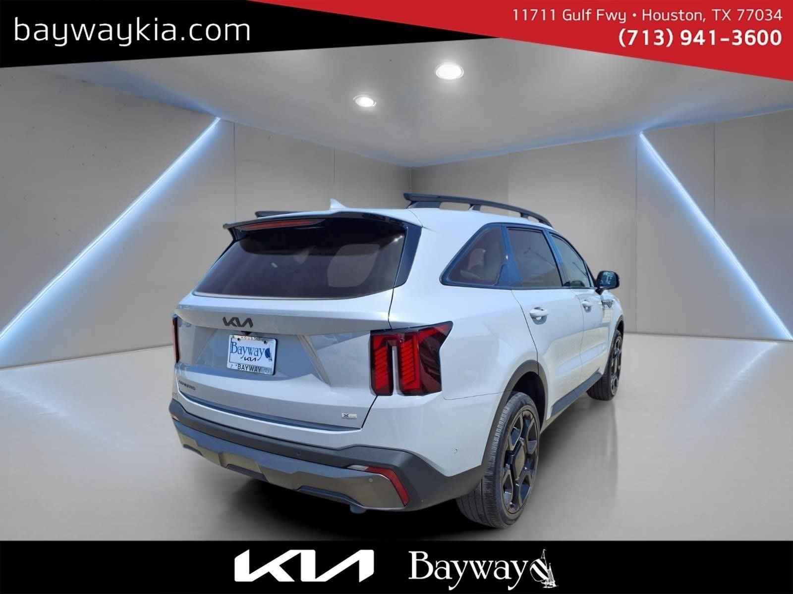 2025 Kia Sorento X-Line SX