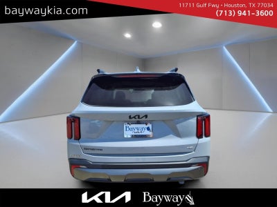 2025 Kia Sorento X-Line SX