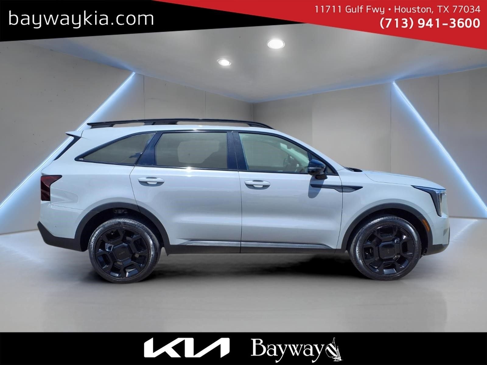 2025 Kia Sorento X-Line SX