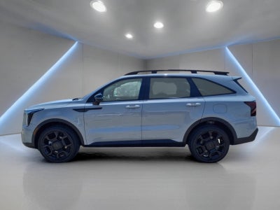 2025 Kia Sorento X-Line SX
