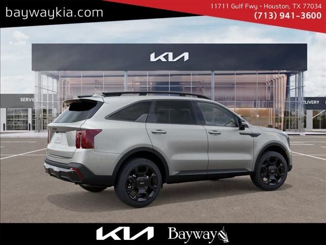2026 Kia Sorento X-Line SX