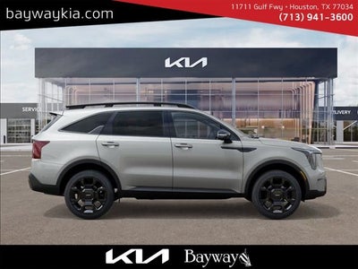 2026 Kia Sorento X-Line SX
