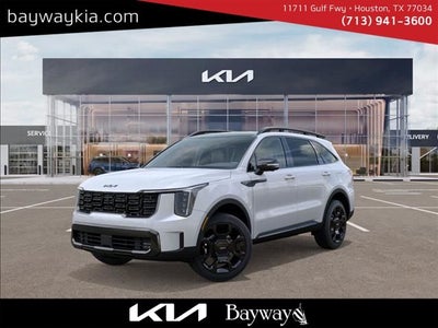 2026 Kia Sorento X-Line SX