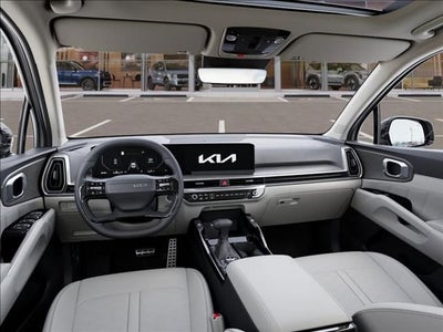 2026 Kia Sorento X-Line SX