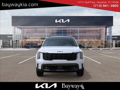2026 Kia Sorento X-Line SX