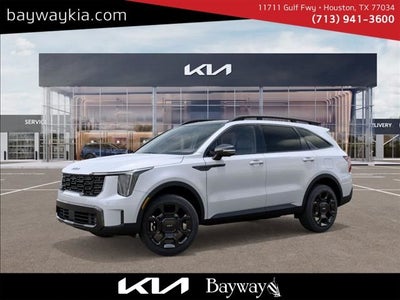 2026 Kia Sorento X-Line SX