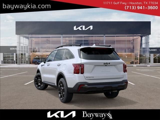 2026 Kia Sorento X-Line SX