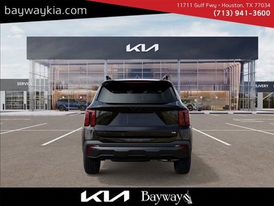 2026 Kia Sorento X-Line SX
