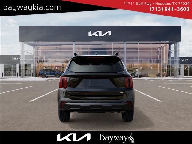 2026 Kia Sorento X-Line SX