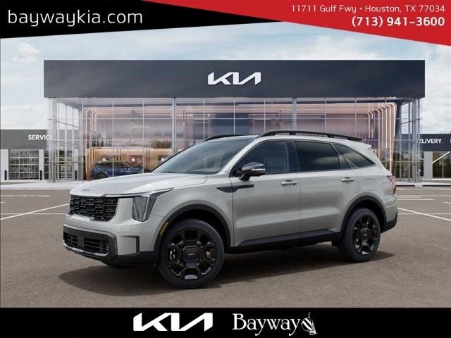 2026 Kia Sorento X-Line SX