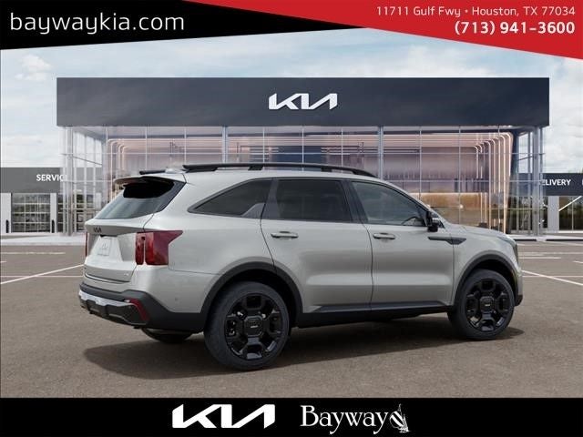 2026 Kia Sorento X-Line SX