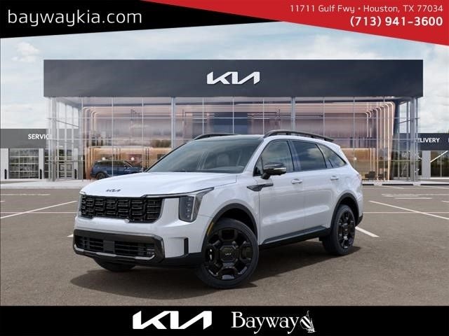 2026 Kia Sorento X-Line SX Prestige